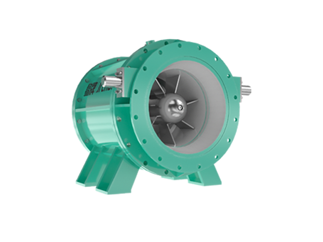 tubular pump